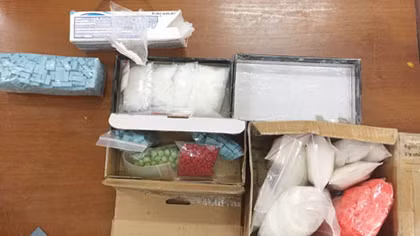 Triệt phá hai đường dây ma túy liên tỉnh