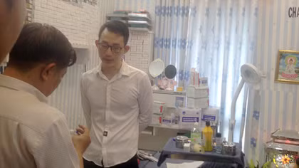 Thành lập Hội đồng xử lý xử phạt cấp thành phố với vi phạm của cơ sở Thẩm mỹ chui