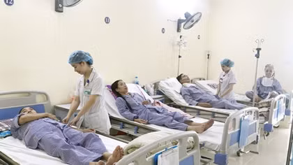 Hạn chế những căn bệnh ung thư có tỷ lệ mắc cao nhất ở Việt Nam