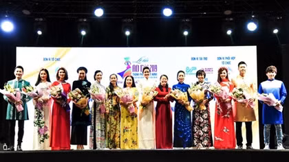 Lễ hội Áo dài 2019: Nâng niu lan tỏa giá trị truyền thống