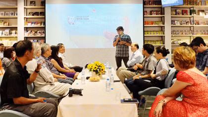 Nhà văn Đoàn Giỏi: Cây đại thụ Phương Nam