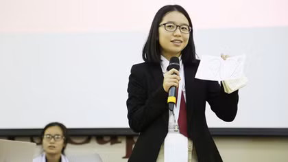 Sáng tạo không giới hạn, học sinh Việt ghi dấu ở sân chơi toàn cầu