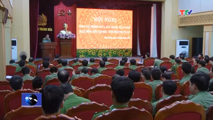 Phòng ngừa, đấu tranh, ngăn chặn hoạt động kêu gọi biểu tình trái pháp luật