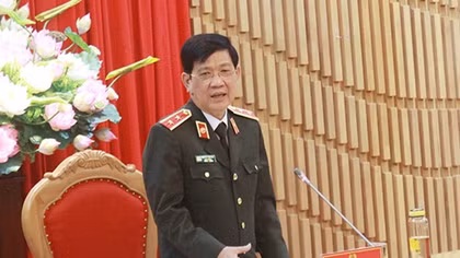 Xây dựng Đề án nâng cao năng lực Y tế CAND 