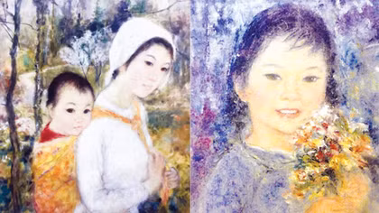 Tranh Việt trong dòng chảy “ hồi hương”