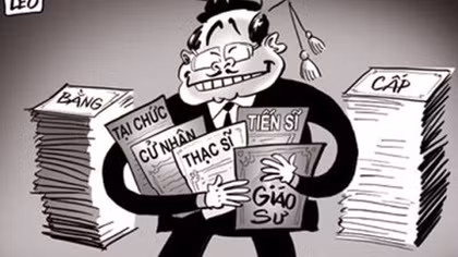 Đừng làm hoen ố danh xưng