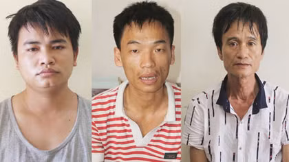 Xóa ổ nhóm ma túy tại nhà do Chiến “pê đê” cầm đầu