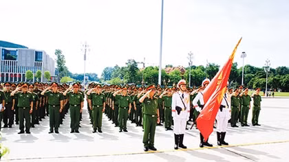 Thêm một mùa xuân vui cho các cán bộ, chiến sĩ đấu tranh với tội phạm “cổ cồn trắng”