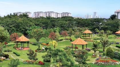 Phê duyệt Khu công viên sinh thái Vĩnh Hưng rộng hơn 15ha