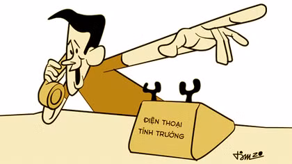 Phó huyện trưởng thăng chức