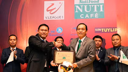 V.League có giá bao nhiêu?