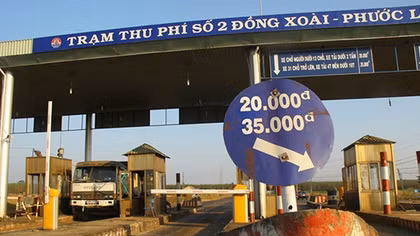Yêu cầu Bình Phước điều chỉnh mức thu phí tại các dự án BOT 