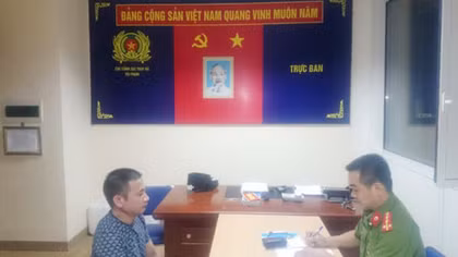 130 ngày đêm lần theo dấu vết tên tội phạm ma túy nguy hiểm