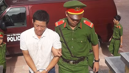 Nhận 2 triệu tiền công vận chuyển ma túy, lãnh án chung thân
