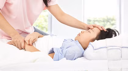 Sữa chua Vinamilk Probi giúp trẻ ít mắc bệnh cảm cúm 
