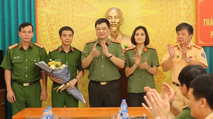 Công an Thanh Hóa bóc gỡ đường dây vận chuyển ma túy xuyên quốc gia
