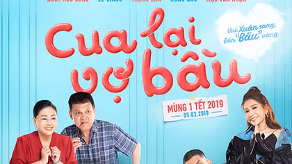 Phim Việt mùa Tết phá kỷ lục doanh thu phòng vé