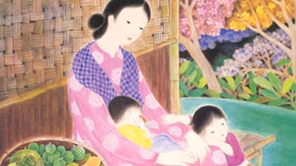 Được về bên mẹ
