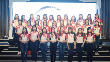 Hoa khôi VMU 2016 sẽ tham gia “Hành trình Tuổi trẻ vì biển đảo quê hương”