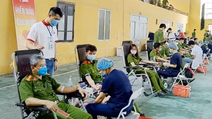 Đại học PCCC: Sáng tạo trong việc học tập và làm theo gương Bác