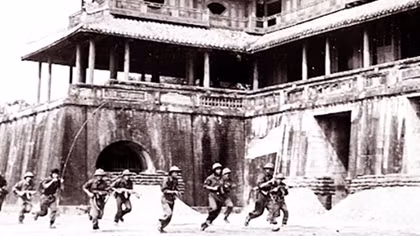 Chuyện chưa kể về ngày giải phóng Huế