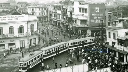 Tiếng ngày xưa