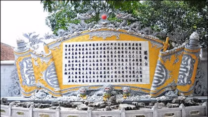 Không thể quay lưng với di sản Hán – Nôm