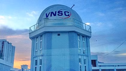 Đài thiên văn Nha Trang, điểm đến của du khách