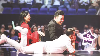 Giám khảo “diễn sâu” cũng không cứu được gameshow tụt dốc