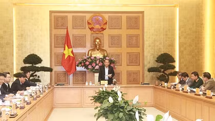 Tổng kết 10 năm thực hiện Chỉ thị của Ban Bí thư về hợp tác quốc tế trong lĩnh vực pháp luật