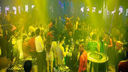 Kẻ chém đứt lìa bàn tay người khác ở vũ trường đã sa lưới