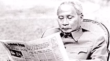 Dâng hương kỷ niệm 112 năm Ngày sinh cố Thủ tướng Phạm Văn Đồng