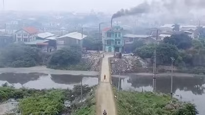  Phạt 3 doanh nghiệp gần 1,5 tỷ đồng vì xả thải bẩn ra môi trường