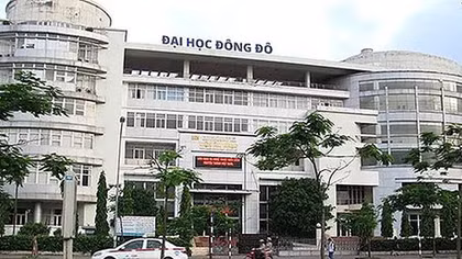 Khởi tố thêm 2 bị can trong vụ án xảy ra tại Trường ĐH Đông Đô