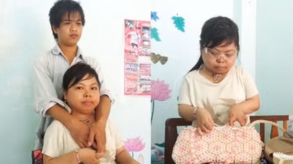 Trái tim không tật nguyền