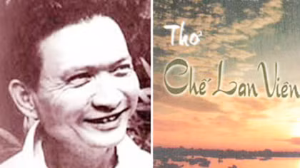 Dùng thơ Chế Lan Viên bàn về thị phi giải thưởng