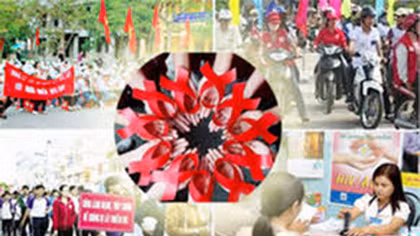 Kiện toàn UBQG phòng chống AIDS, ma túy, mại dâm 