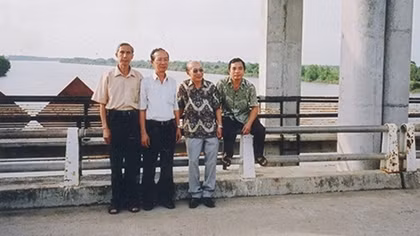  Nhớ một Tổng biên tập bất đắc dĩ