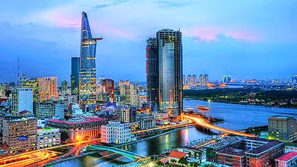 Điều chỉnh Quy hoạch chung Thành phố Hồ Chí Minh