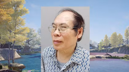 Nhà thơ của “Mùi quê”