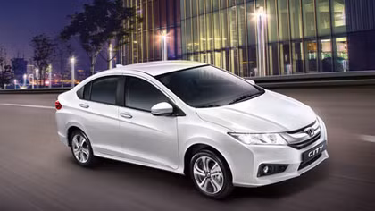 Honda City có giá mới 533 triệu đồng