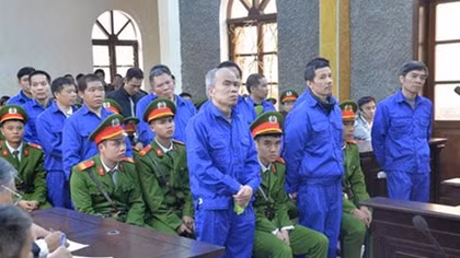 Tuyên án vụ "bồi thường thừa" tại Dự án Thủy điện Sơn La