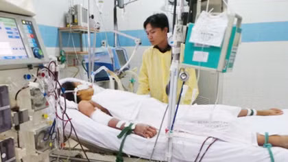 TPHCM xuất hiện nhiều vùng nguy cơ phát dịch sốt xuất huyết
