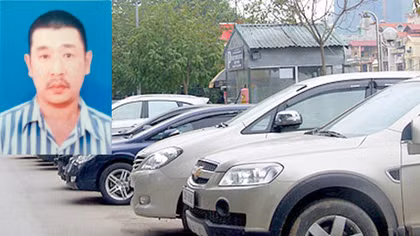 Thuê 4 ôtô rồi… biến mất