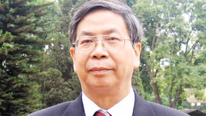 Giáo sư Viện sỹ Đặng Vũ Minh và những chuyện kể về bài học xử thế