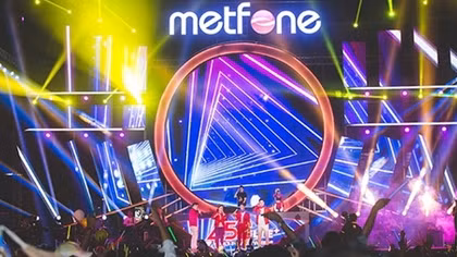 Metfone- thương hiệu của Viettel tại Campuchia nhận giải thưởng "Chiến dịch Marketing của năm"