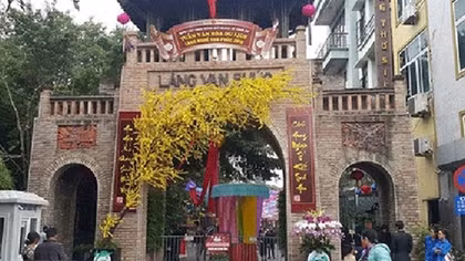 Lễ hội văn hóa dân gian trong đời sống đương đại 