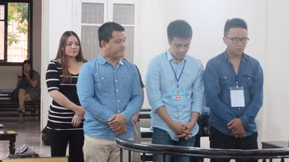 Nữ Giám đốc chiếm đoạt hàng chục tỷ đồng để đồng bọn chịu tội