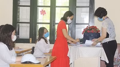 Đảm bảo tốt nhất quyền lợi cho thí sinh tham dự kỳ thi tốt nghiệp THPT 2021