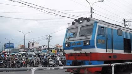 Loay hoay với dự án đường sắt tốc độ cao TP Hồ Chí Minh - Cần Thơ